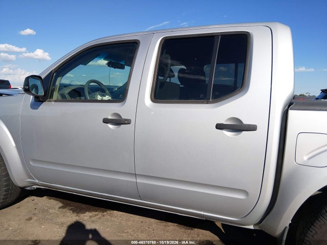 Aukcja sprzedaży 2018 Nissan Frontier Sv, vin: 1N6AD0ER4JN746291, numer aukcji: 46370780
