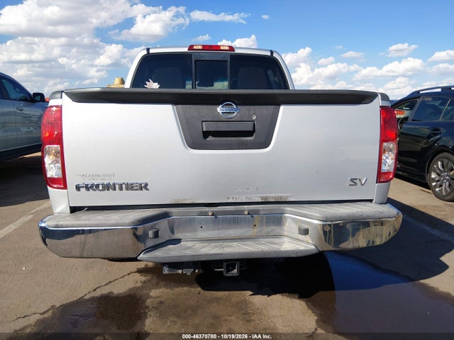 Aukcja sprzedaży 2018 Nissan Frontier Sv, vin: 1N6AD0ER4JN746291, numer aukcji: 46370780