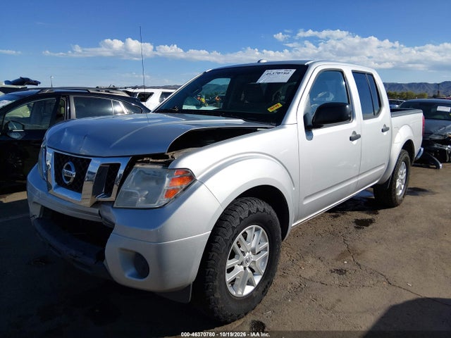 Aukcja sprzedaży 2018 Nissan Frontier Sv, vin: 1N6AD0ER4JN746291, numer aukcji: 46370780