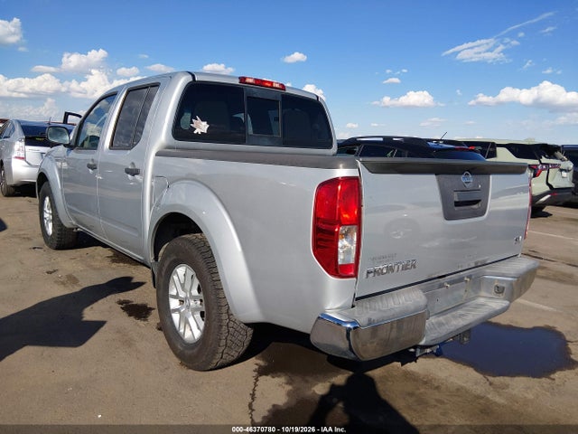 Aukcja sprzedaży 2018 Nissan Frontier Sv, vin: 1N6AD0ER4JN746291, numer aukcji: 46370780