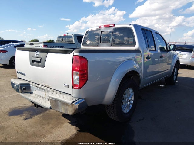 Aukcja sprzedaży 2018 Nissan Frontier Sv, vin: 1N6AD0ER4JN746291, numer aukcji: 46370780