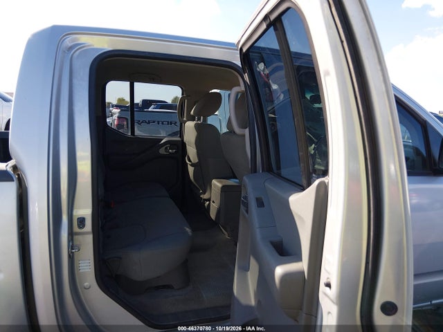 Aukcja sprzedaży 2018 Nissan Frontier Sv, vin: 1N6AD0ER4JN746291, numer aukcji: 46370780