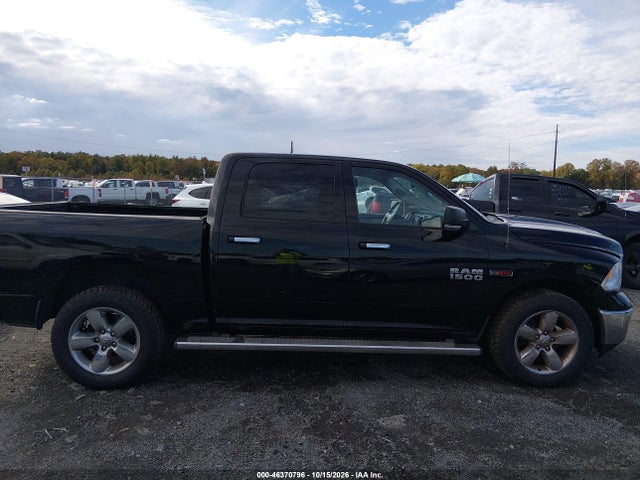 Продаж на аукціоні авто 2014 Ram 1500 Big Horn, vin: 1C6RR7LM4ES286037, номер лоту: 46370796