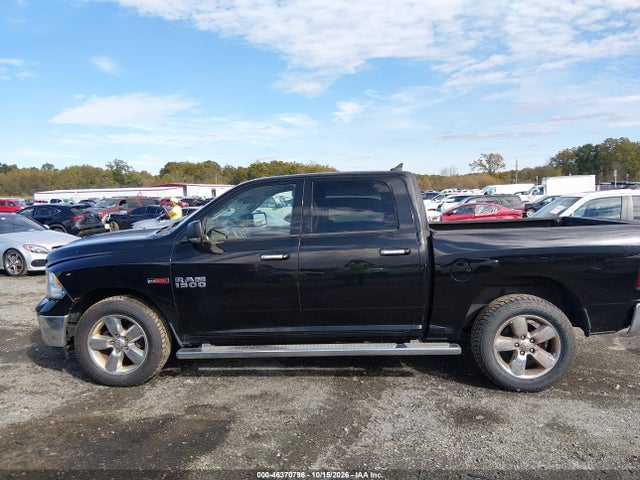 Продаж на аукціоні авто 2014 Ram 1500 Big Horn, vin: 1C6RR7LM4ES286037, номер лоту: 46370796
