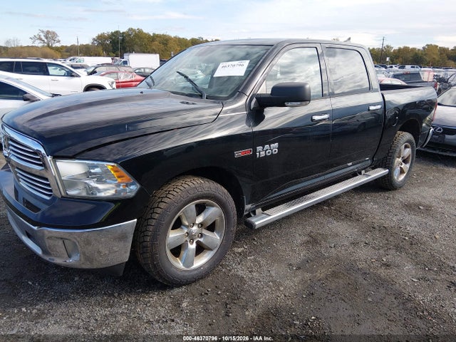 Продаж на аукціоні авто 2014 Ram 1500 Big Horn, vin: 1C6RR7LM4ES286037, номер лоту: 46370796