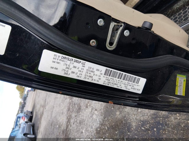 Продаж на аукціоні авто 2014 Ram 1500 Big Horn, vin: 1C6RR7LM4ES286037, номер лоту: 46370796