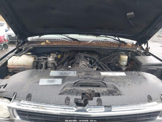 Aukcja sprzedaży 2001 Chevrolet Tahoe Ls, vin: 1GNEK13T21R227450, numer aukcji: 46370801