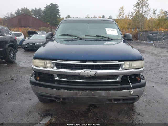 Aukcja sprzedaży 2001 Chevrolet Tahoe Ls, vin: 1GNEK13T21R227450, numer aukcji: 46370801