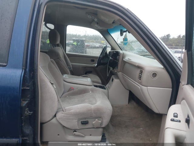 Aukcja sprzedaży 2001 Chevrolet Tahoe Ls, vin: 1GNEK13T21R227450, numer aukcji: 46370801