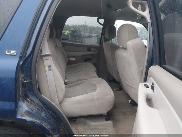 Aukcja sprzedaży 2001 Chevrolet Tahoe Ls, vin: 1GNEK13T21R227450, numer aukcji: 46370801