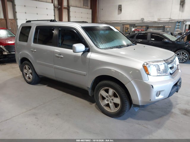 Продажа на аукционе авто 2011 Honda Pilot Ex-l, vin: 5FNYF4H51BB054341, номер лота: 46370802