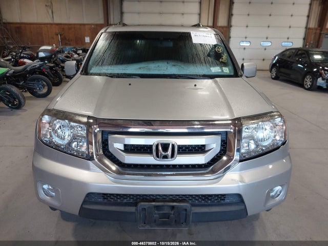 Продажа на аукционе авто 2011 Honda Pilot Ex-l, vin: 5FNYF4H51BB054341, номер лота: 46370802