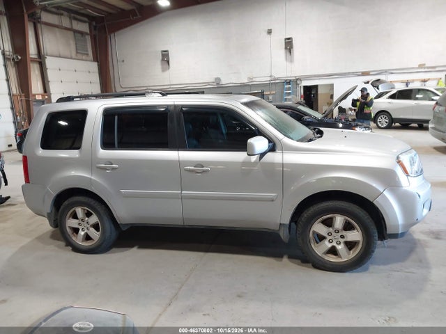 Продажа на аукционе авто 2011 Honda Pilot Ex-l, vin: 5FNYF4H51BB054341, номер лота: 46370802