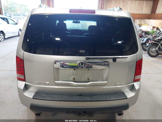 Продажа на аукционе авто 2011 Honda Pilot Ex-l, vin: 5FNYF4H51BB054341, номер лота: 46370802
