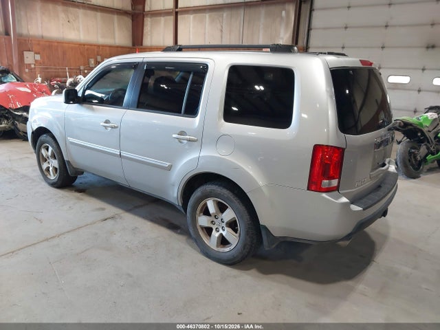 Продажа на аукционе авто 2011 Honda Pilot Ex-l, vin: 5FNYF4H51BB054341, номер лота: 46370802