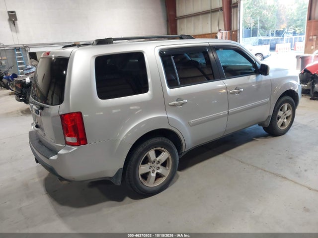 Продажа на аукционе авто 2011 Honda Pilot Ex-l, vin: 5FNYF4H51BB054341, номер лота: 46370802