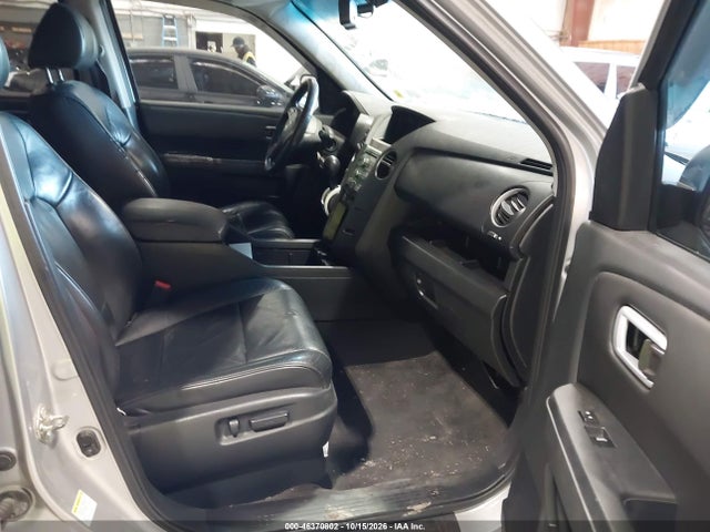 Продажа на аукционе авто 2011 Honda Pilot Ex-l, vin: 5FNYF4H51BB054341, номер лота: 46370802