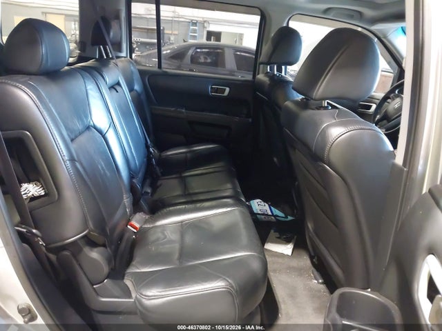 Продажа на аукционе авто 2011 Honda Pilot Ex-l, vin: 5FNYF4H51BB054341, номер лота: 46370802