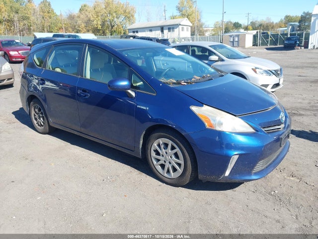 Aukcja sprzedaży 2012 Toyota Prius V Three, vin: JTDZN3EU1C3020184, numer aukcji: 46370817