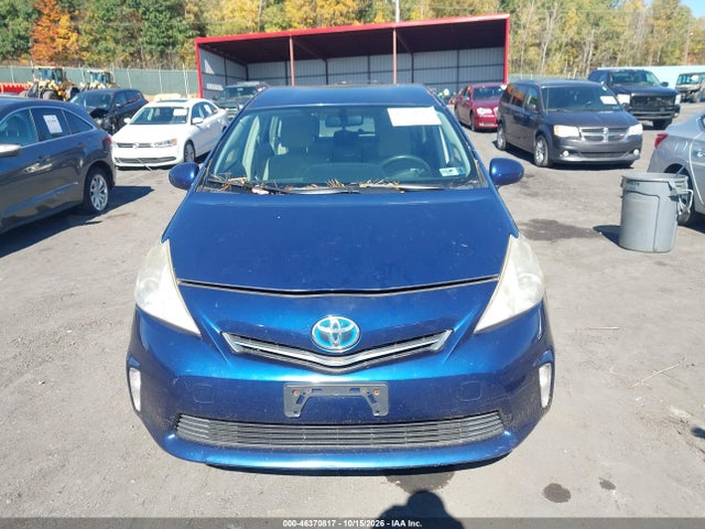Продаж на аукціоні авто 2012 Toyota Prius V Three, vin: JTDZN3EU1C3020184, номер лоту: 46370817
