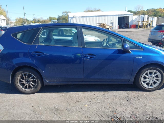 Продаж на аукціоні авто 2012 Toyota Prius V Three, vin: JTDZN3EU1C3020184, номер лоту: 46370817