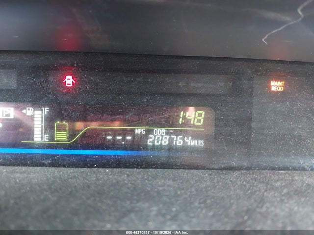 Продаж на аукціоні авто 2012 Toyota Prius V Three, vin: JTDZN3EU1C3020184, номер лоту: 46370817