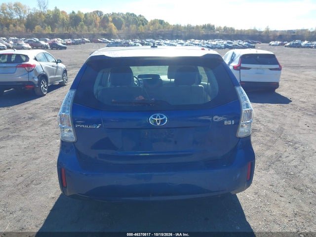 Продаж на аукціоні авто 2012 Toyota Prius V Three, vin: JTDZN3EU1C3020184, номер лоту: 46370817