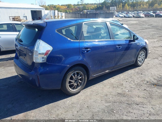 Продаж на аукціоні авто 2012 Toyota Prius V Three, vin: JTDZN3EU1C3020184, номер лоту: 46370817