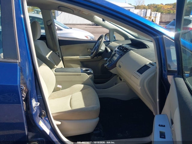 Продаж на аукціоні авто 2012 Toyota Prius V Three, vin: JTDZN3EU1C3020184, номер лоту: 46370817