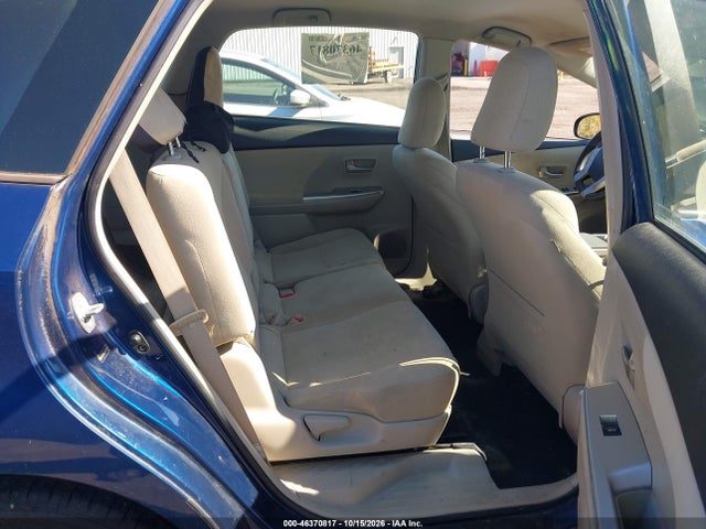 Продаж на аукціоні авто 2012 Toyota Prius V Three, vin: JTDZN3EU1C3020184, номер лоту: 46370817