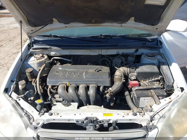 Aukcja sprzedaży 2004 Toyota Corolla S, vin: 1NXBR32EX4Z216943, numer aukcji: 46370825