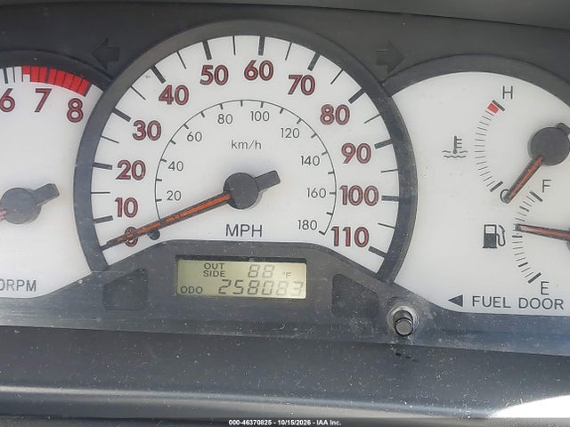 Aukcja sprzedaży 2004 Toyota Corolla S, vin: 1NXBR32EX4Z216943, numer aukcji: 46370825
