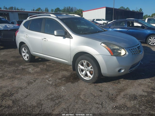 46370843 :رقم المزاد ، JN8AS58T99W324234 vin ، 2009 Nissan Rogue Sl مزاد بيع