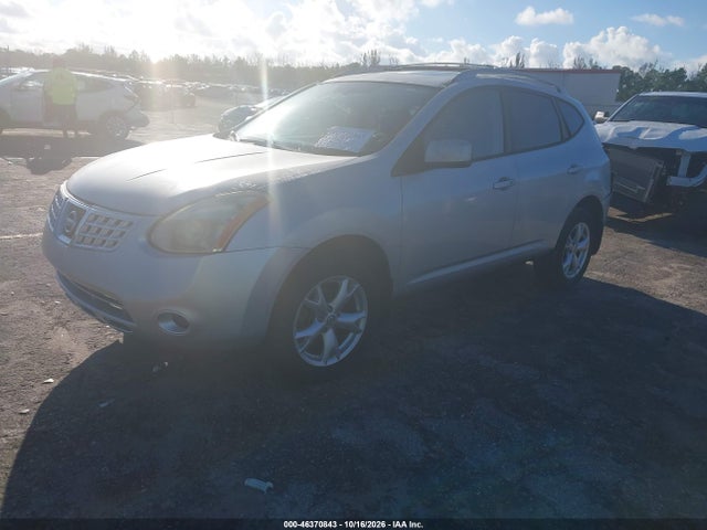 46370843 :رقم المزاد ، JN8AS58T99W324234 vin ، 2009 Nissan Rogue Sl مزاد بيع
