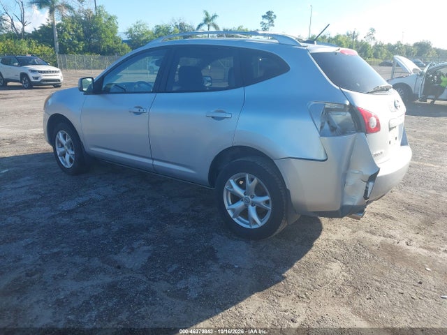 46370843 :رقم المزاد ، JN8AS58T99W324234 vin ، 2009 Nissan Rogue Sl مزاد بيع