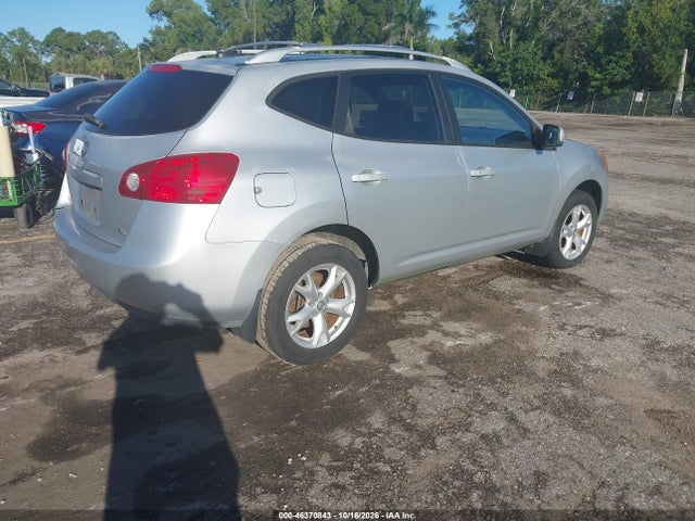 46370843 :رقم المزاد ، JN8AS58T99W324234 vin ، 2009 Nissan Rogue Sl مزاد بيع