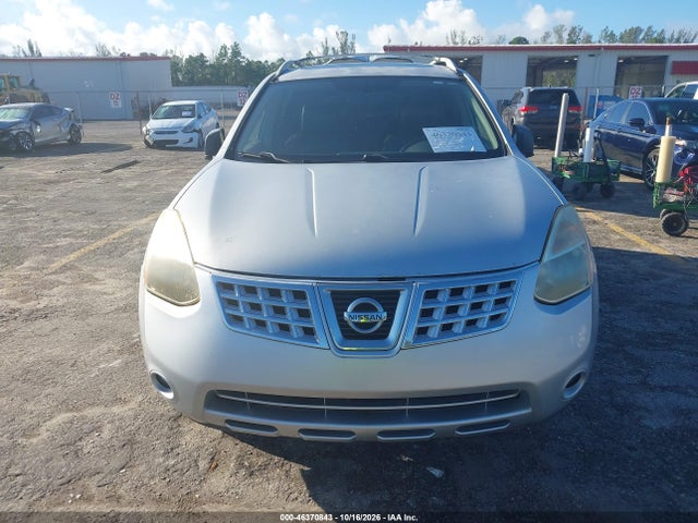 46370843 :رقم المزاد ، JN8AS58T99W324234 vin ، 2009 Nissan Rogue Sl مزاد بيع