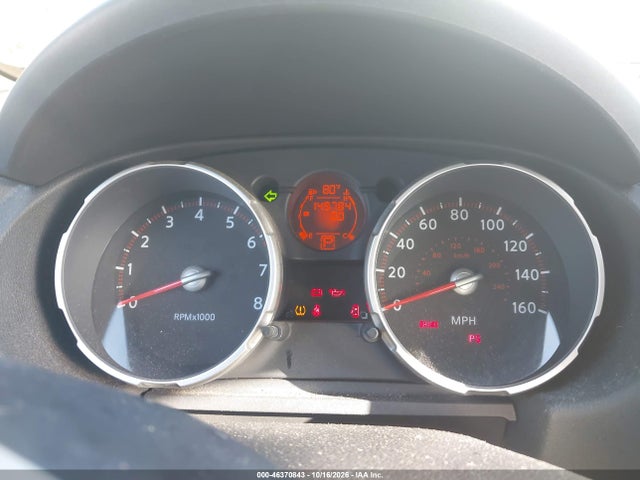 46370843 :رقم المزاد ، JN8AS58T99W324234 vin ، 2009 Nissan Rogue Sl مزاد بيع