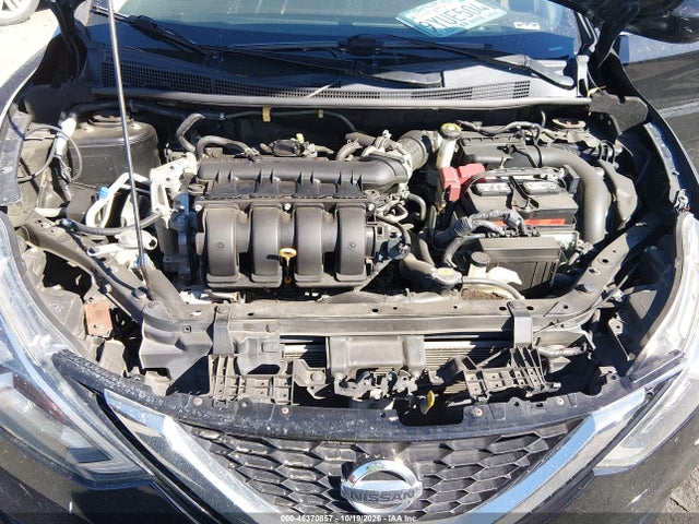 Nissan SENTRA S 2018 3N1AB7AP6JY263400 Image 10
