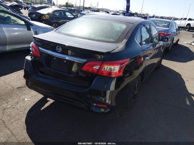 Nissan SENTRA S 2018 3N1AB7AP6JY263400 Image 4