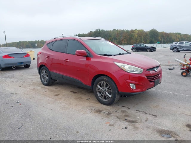 Aukcja sprzedaży 2015 Hyundai Tucson Se, vin: KM8JU3AG1FU977649, numer aukcji: 46370858