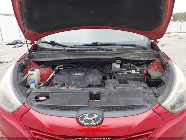 Aukcja sprzedaży 2015 Hyundai Tucson Se, vin: KM8JU3AG1FU977649, numer aukcji: 46370858