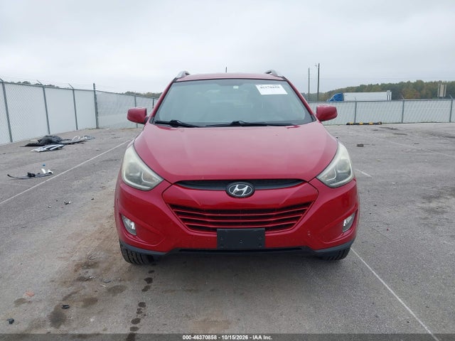 Aukcja sprzedaży 2015 Hyundai Tucson Se, vin: KM8JU3AG1FU977649, numer aukcji: 46370858