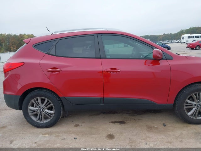 Aukcja sprzedaży 2015 Hyundai Tucson Se, vin: KM8JU3AG1FU977649, numer aukcji: 46370858