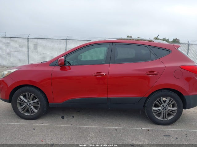 Aukcja sprzedaży 2015 Hyundai Tucson Se, vin: KM8JU3AG1FU977649, numer aukcji: 46370858