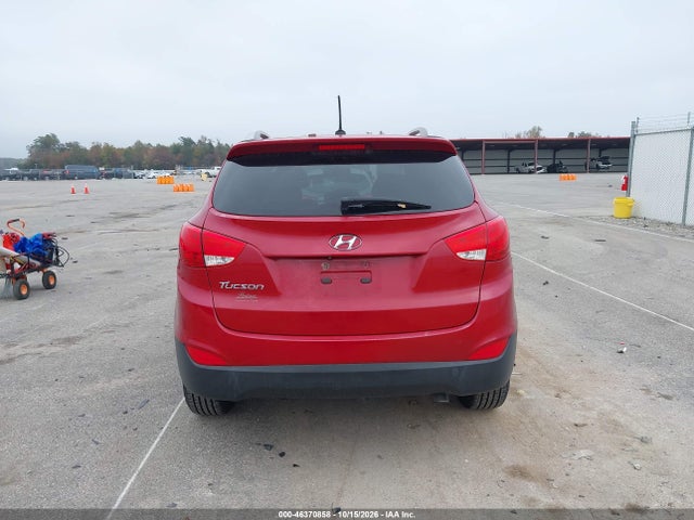 Aukcja sprzedaży 2015 Hyundai Tucson Se, vin: KM8JU3AG1FU977649, numer aukcji: 46370858