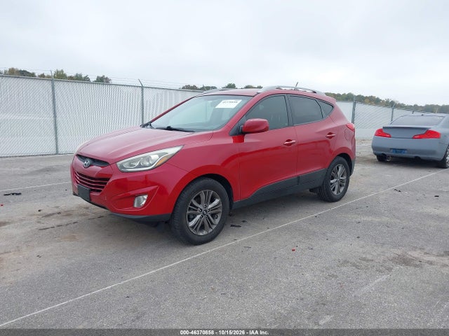 Aukcja sprzedaży 2015 Hyundai Tucson Se, vin: KM8JU3AG1FU977649, numer aukcji: 46370858