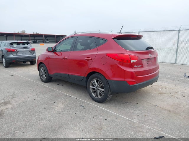 Aukcja sprzedaży 2015 Hyundai Tucson Se, vin: KM8JU3AG1FU977649, numer aukcji: 46370858