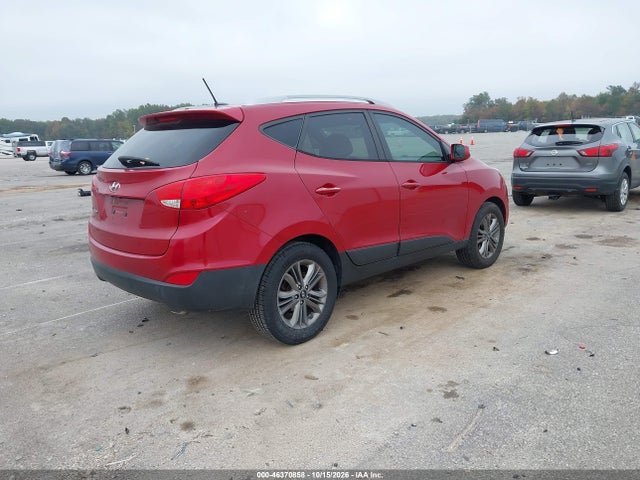 Aukcja sprzedaży 2015 Hyundai Tucson Se, vin: KM8JU3AG1FU977649, numer aukcji: 46370858