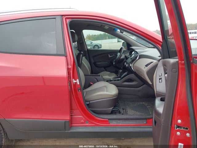Aukcja sprzedaży 2015 Hyundai Tucson Se, vin: KM8JU3AG1FU977649, numer aukcji: 46370858